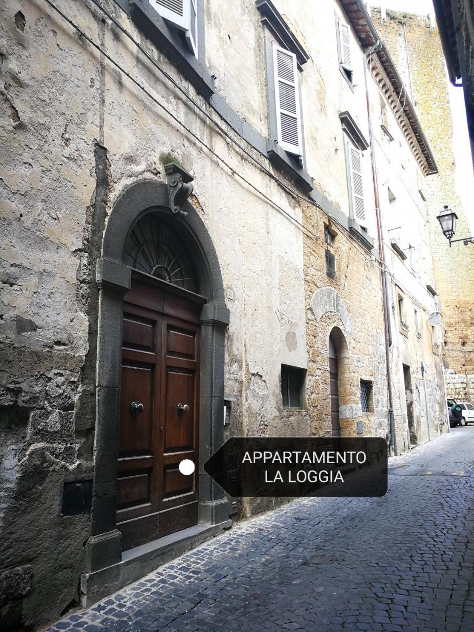 Appartamento La Loggia Orvieto Zewnętrze zdjęcie