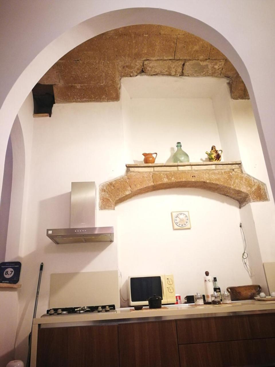 Appartamento La Loggia Orvieto Zewnętrze zdjęcie